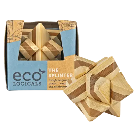 Ecologicals The Splinter -Image courtesy of University Games