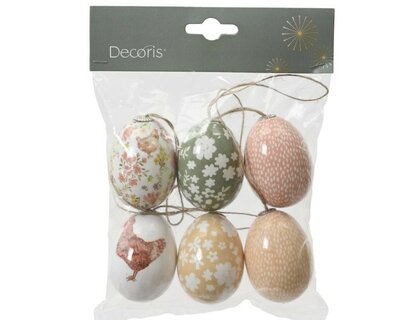 Eggs in Bag with Easter Designs (6) -Image courtesy of Kaemingk