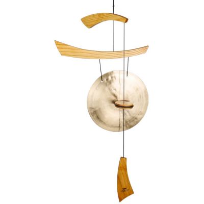 Emperor Gong - Image Courtesy of Woodstock Chimes