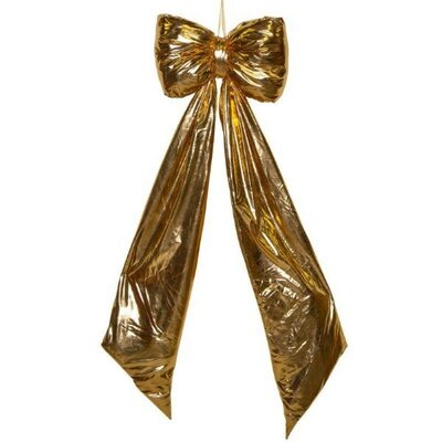 Extra Large Gold Bow -Image courtesy of Elmes