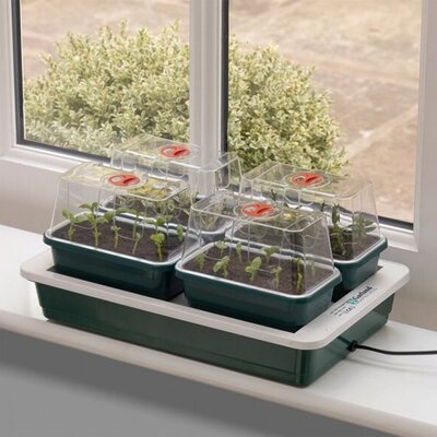 Fab 4 Electric Propagator - Image courtesy of Unichem