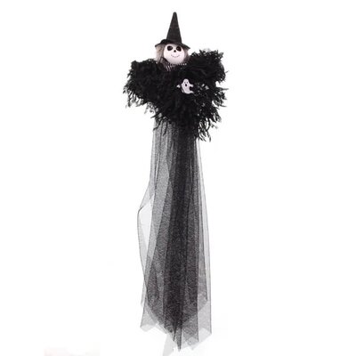 Fabric Ghost Hanger (50cm)