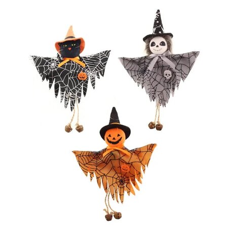 Fabric Halloween Hanging Decoration (180cm)