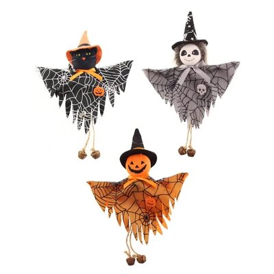Fabric Halloween Hanging Decoration (180cm)