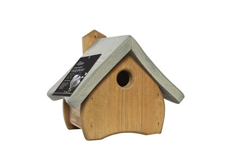 Faraway Nest Box - Image courtesy of Tom Chambers