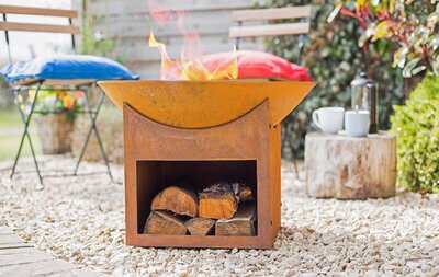 Fasa Firepit