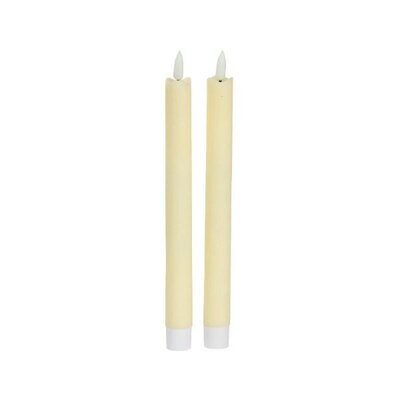 Faux Flame Table Candles -Image courtesy of Smart Garden Rpoducts