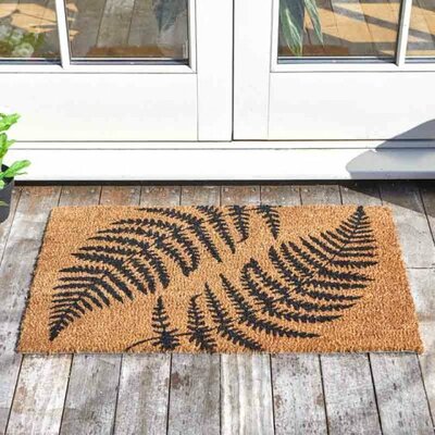 Ferns Decoir Mat (75x45cm)