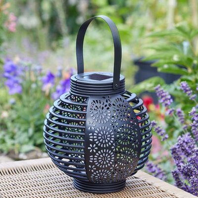 Ferrara Flaming Lantern (Solar) - image 2