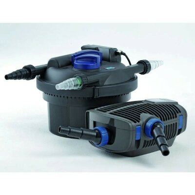 Filtoclear 3000 set -Image courtesy of Oase