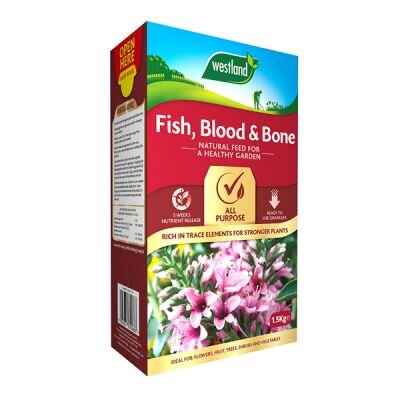 Fish, Blood & Bone  (1.5kg)