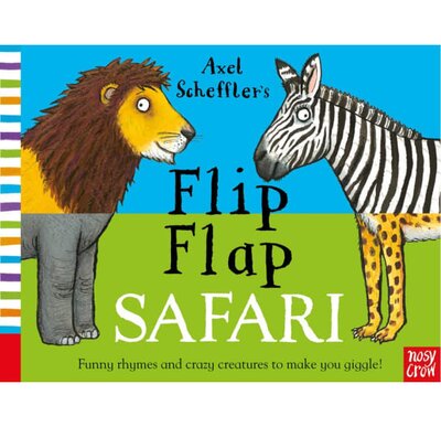 Flip Flap Safari -Image courtesy of All Sorted