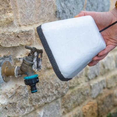 Flopro Outside Tap Cover - Image courtesy of Westland