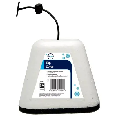 Flopro Outside Tap Cover - Image courtesy of Westland