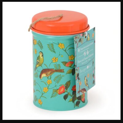 Flora and Fauna Twine in a Tin - image 1