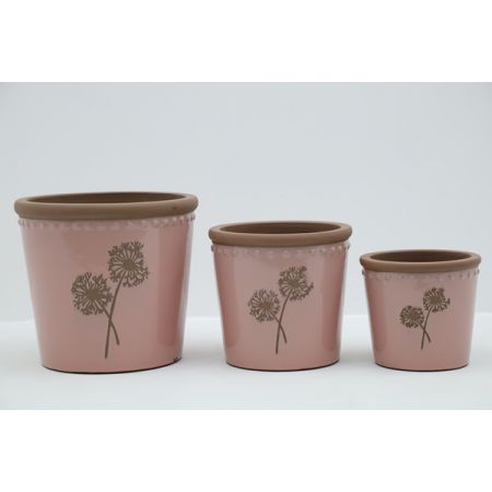 Floret Planter (25cm dia.)