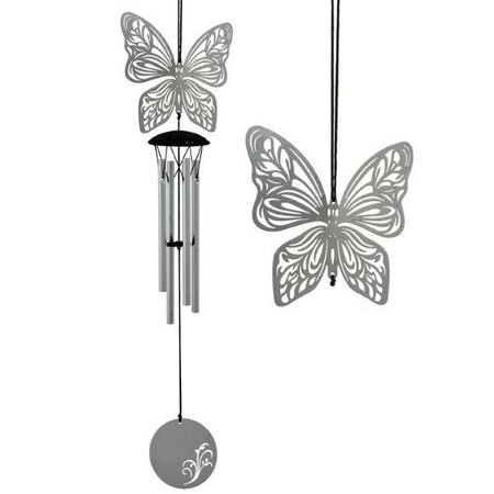 Flourish Chime - Butterfly