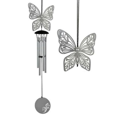 Flourish Chime - Butterfly