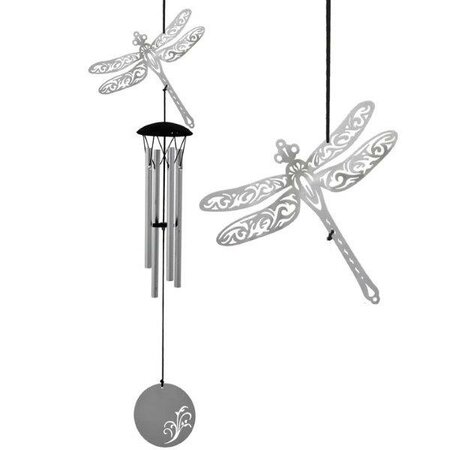 Flourish Chime - Dragonfly -Image courtesy of Woodstock Chimes