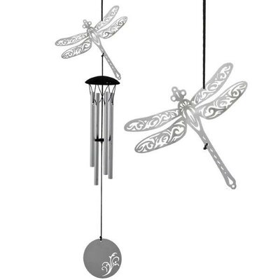 Flourish Chime - Dragonfly -Image courtesy of Woodstock Chimes