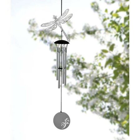 Flourish Chime - Dragonfly -Image courtesy of Woodstock Chimes