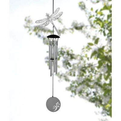 Flourish Chime - Dragonfly -Image courtesy of Woodstock Chimes