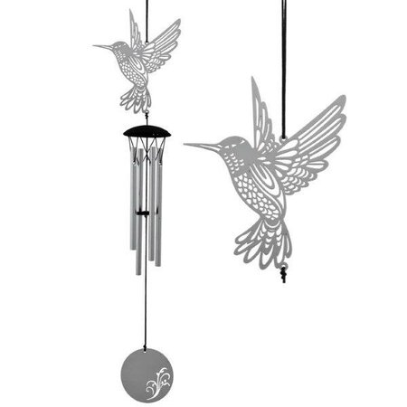 Flourish Chime - Hummingbird -Image courtesy of Woodstock Chimes