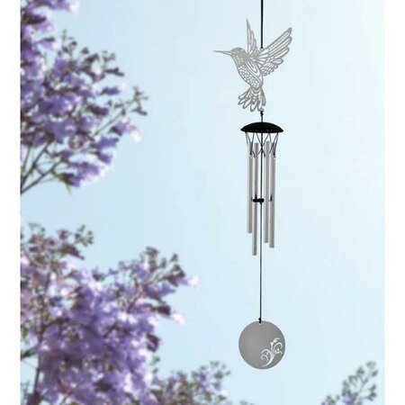 Flourish Chime - Hummingbird -Image courtesy of Woodstock Chimes