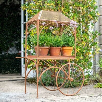 Flower Cart -