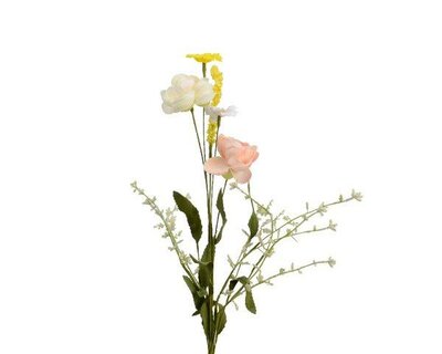 Flower on stem - image 1