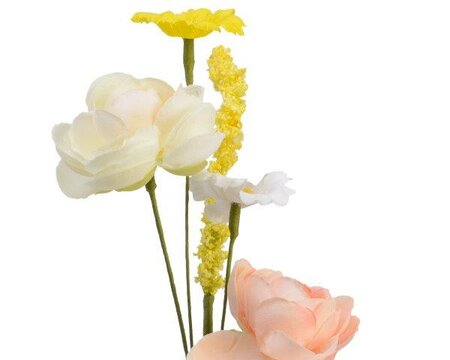 Flower on stem - image 2
