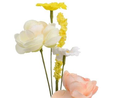 Flower on stem - image 2