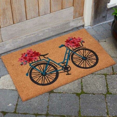Flower Power Mat