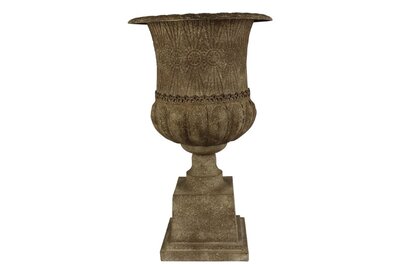 Flowerpot on foot XL