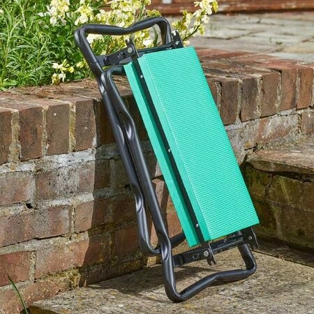 Folding Kneeler Seat -Image courtesy of Smart Garden Products