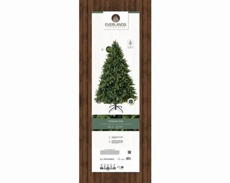 10ft Freiburg pine boxed - Image courtesy of Kaemingk / Everlands