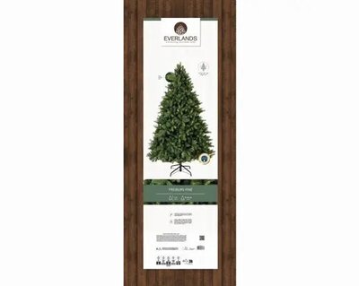 10ft Freiburg pine boxed - Image courtesy of Kaemingk / Everlands