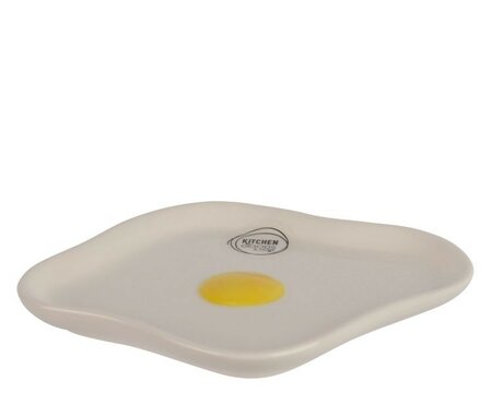 Fried egg Plate -Image courtesy of Kaemingk