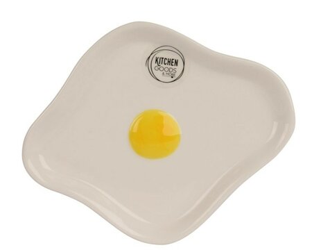 Fried egg Plate -Image courtesy of Kaemingk