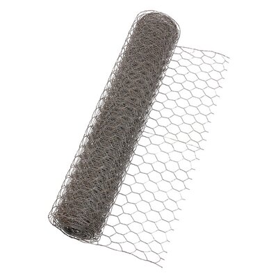 Galvanised Wire Netting (0.9x10m) - image 1