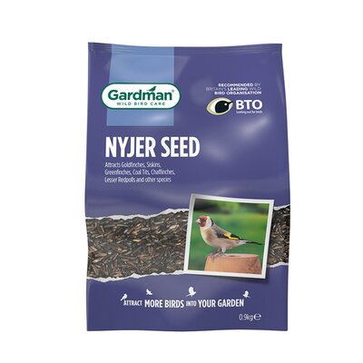 Gardman Nyjer Seed 1.8Kg