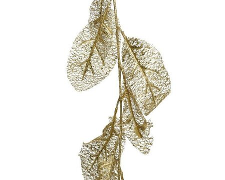 Garland presentation type polyester (gold) - image 1