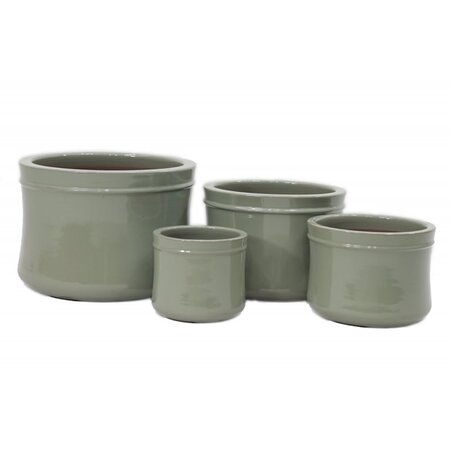 Glenda Planter (18cm dia.)