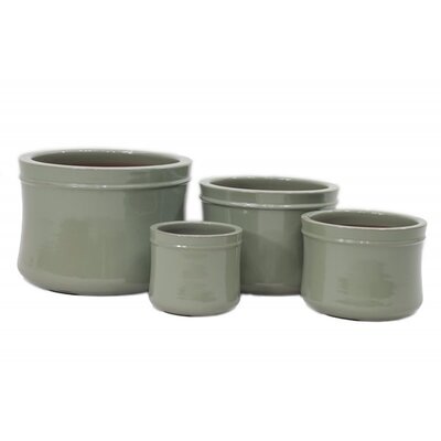 Glenda Planter (18cm dia.)