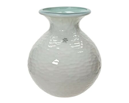 Glossy White Vase -Image courtesy of Kaemingk