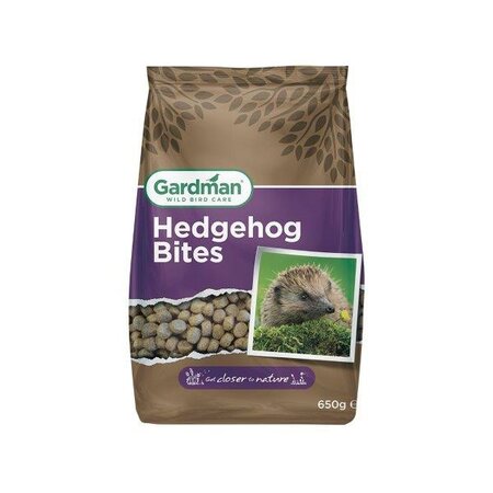 Gardman Hedgehog Bites -Image courtesy of Westland