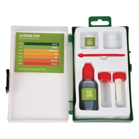 GM Soil pH Testing Kit 