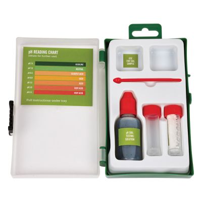 GM Soil pH Testing Kit 