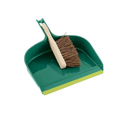 GMT Dustpan & Brush