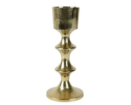 Gold small Candleholder